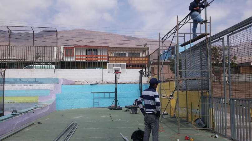 Fronta Ltda. Construcciones